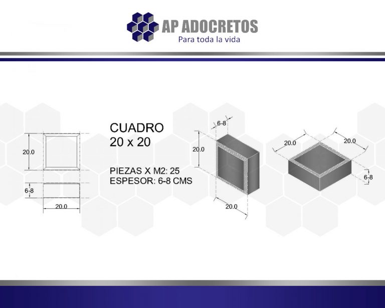 Adoquín Encuentra Los Mejores Adoquines En Ap Adocretos 9829